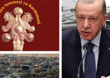 KNK raises alarm over planned Turkish military offensive in Iraq’s Makhmour, Sinjar
