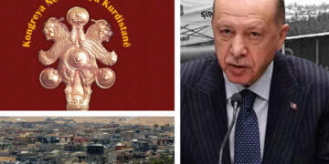 KNK raises alarm over planned Turkish military offensive in Iraq’s Makhmour, Sinjar