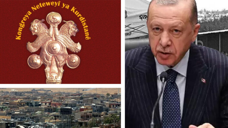 KNK raises alarm over planned Turkish military offensive in Iraq’s Makhmour, Sinjar