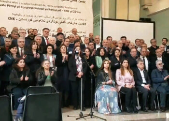 Kurdistan National Congress co-chair calls for unity amid Turkish offensive in Iraqi Kurdistan