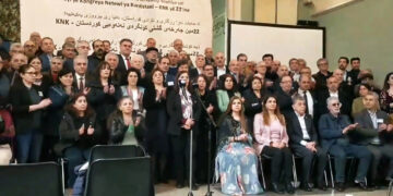 Kurdistan National Congress co-chair calls for unity amid Turkish offensive in Iraqi Kurdistan