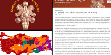 Kurdistan National Congress outlines election victories, challenges