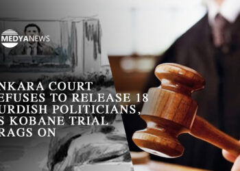 Ankara court refuses to release 18 Kurdish politicians, as Kobane trial drags on