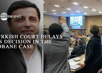 Turkish court delays its decision in the Kobane case