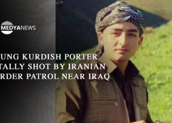 Young Kurdish porter fatally shot by Iranian border patrol near Iraq
