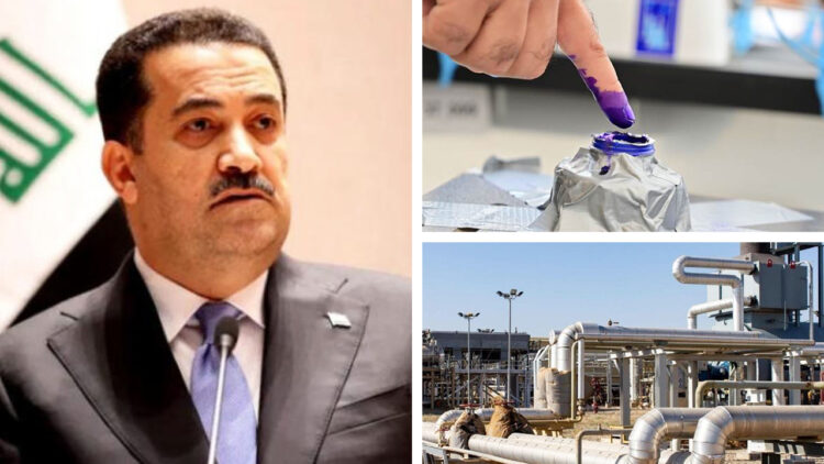 Iraqi Kurdistan election delay likely, PM notes progress in Khor Mor attack probe