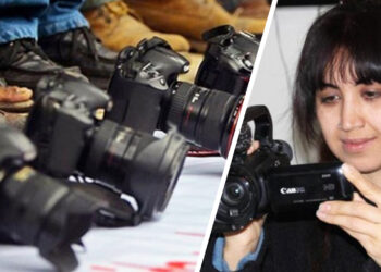 Kurdish journalists denounce colleague’s strip-search in Turkish prison as ‘torture’