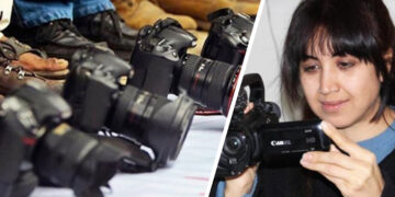 Kurdish journalists denounce colleague’s strip-search in Turkish prison as ‘torture’