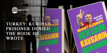 Turkey: Kurdish prisoner denied copy of the book he wrote