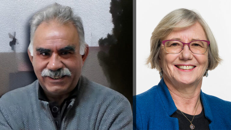 Swiss parliamentarian labels Abdullah Öcalan as today’s Mandela, demands freedom