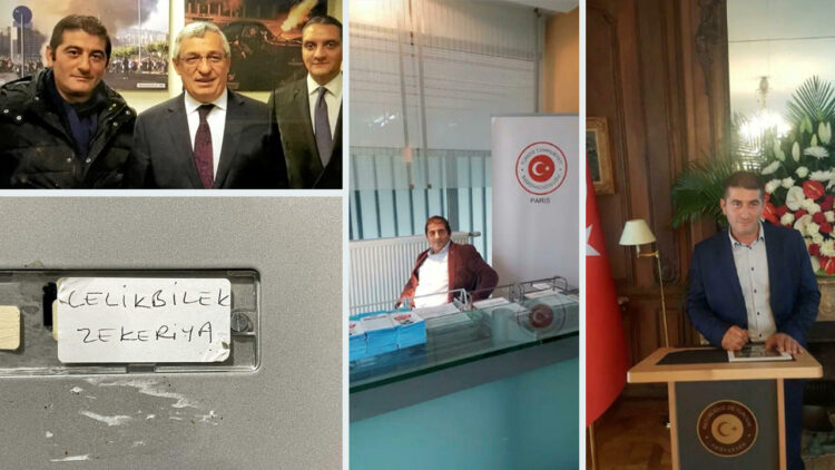 Turkish man convicted for assassination plot against Kurds lives unchecked in France
