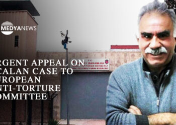 Urgent appeal on Öcalan case to European anti-torture committee