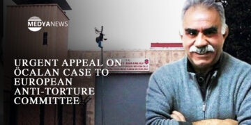 Urgent appeal on Öcalan case to European anti-torture committee