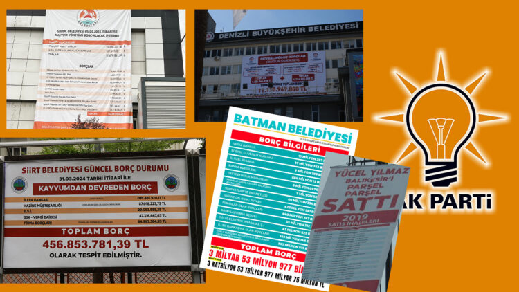 Fiscal mismanagement of outgoing ruling party exposed in Turkey’s Kurdish regions