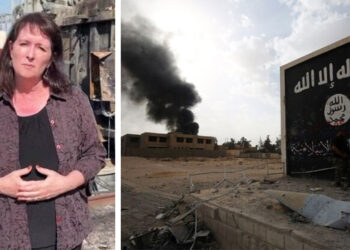 Nadine Maenza: ‘World missing one of the most important reasons for ISIS resurgence: Turkey’
