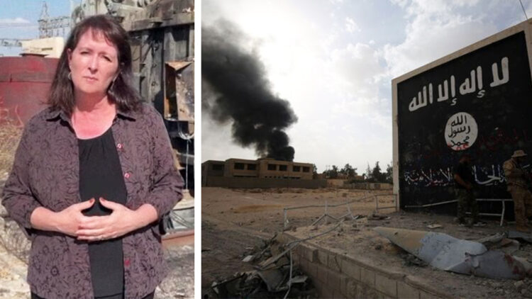 Nadine Maenza: ‘World missing one of the most important reasons for ISIS resurgence: Turkey’