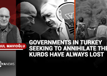 Governments in Turkey seeking to annihilate the Kurds have always lost