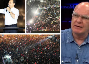 Turkey’s election shift tied to economic strain from $1 trillion conflict spending