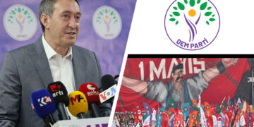May Day preparations underway across Turkey despite restrictions