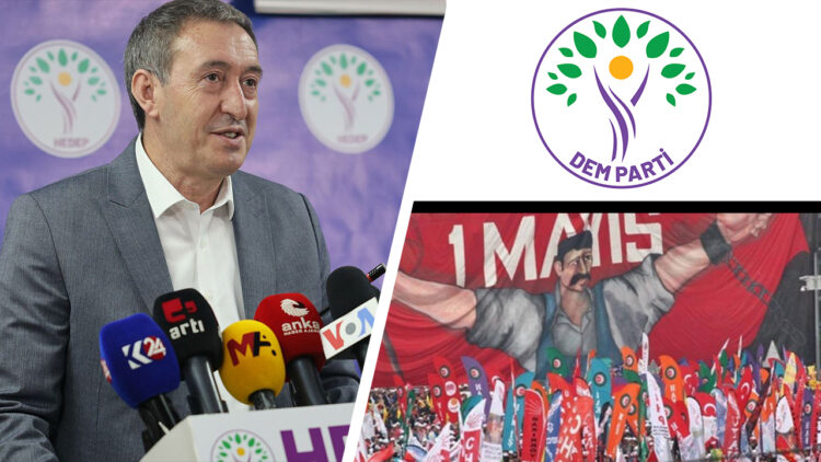 May Day preparations underway across Turkey despite restrictions