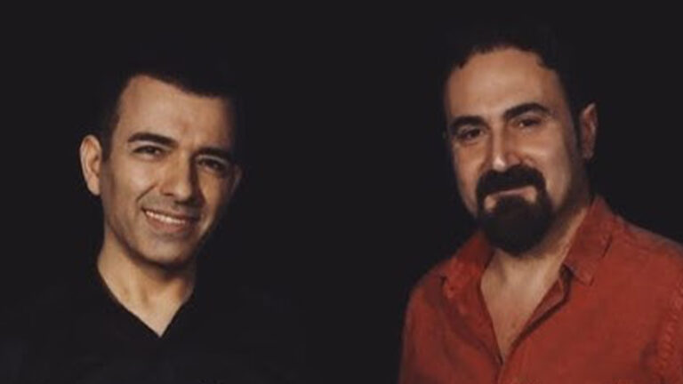 Musical duet champions cultural diversity in Turkey