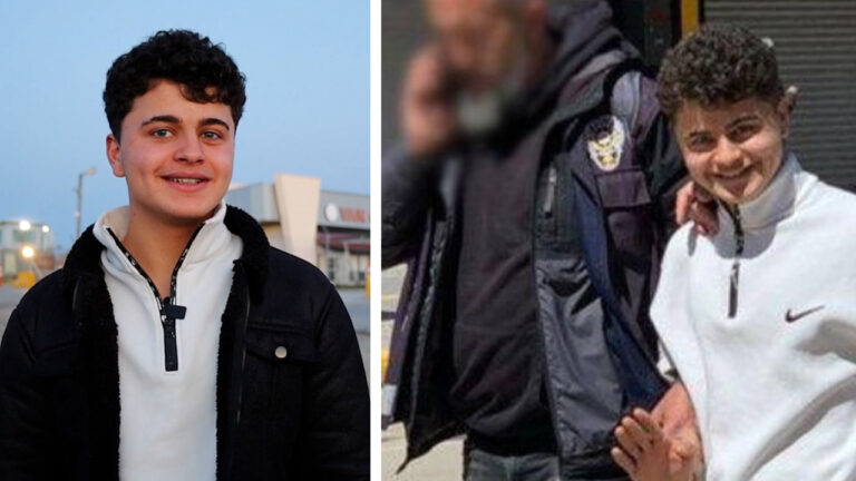 Kurdish resistance icon of Van released from Turkish prison