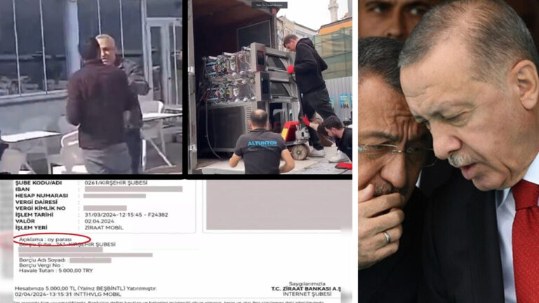 Transition of power unmasks corruption in Turkish municipalities