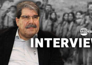 PYD’s Salih Muslim: ‘Turkey uses the PKK as an excuse to invade Kirkuk, Mosul, Sulaymaniyah’
