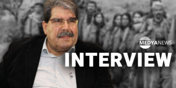 PYD’s Salih Muslim: ‘Turkey uses the PKK as an excuse to invade Kirkuk, Mosul, Sulaymaniyah’