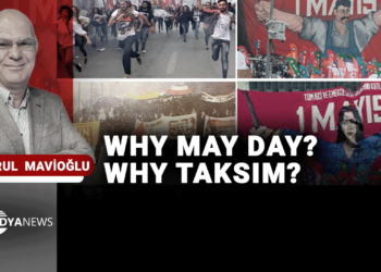 Why May Day? Why Taksim?