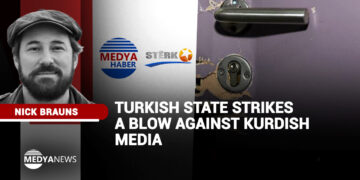 Turkish state strikes a blow against Kurdish media