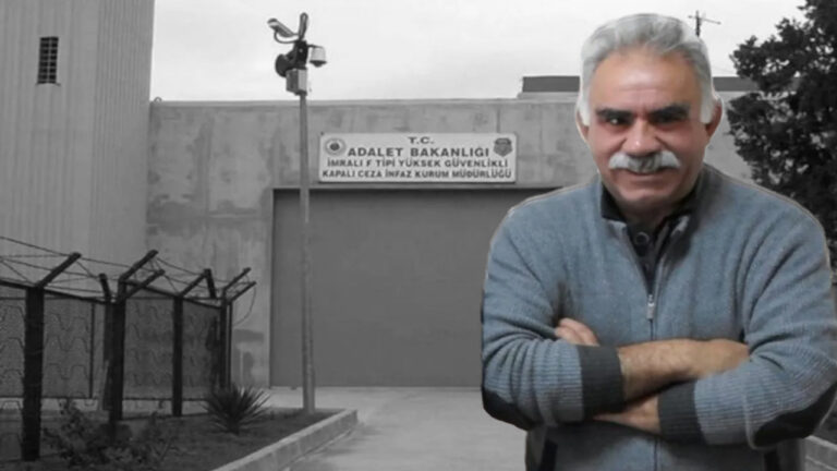 CPT spoke to Öcalan on last visit to İmralı Prison: report