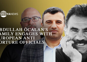 Abdullah Öcalan’s family engages with European anti-torture officials