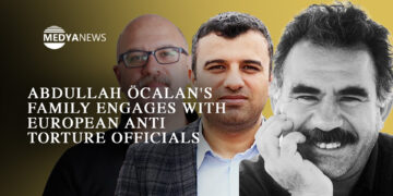 Abdullah Öcalan’s family engages with European anti-torture officials