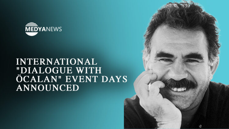 International ‘Dialogue with Öcalan’ event days announced