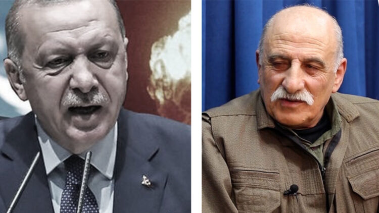 Erdoğan’s Iraq visit seeks ‘legitimacy for genocide’, leading Kurdish figure says