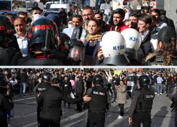 Hundreds detained, injured in Van protests against election interference