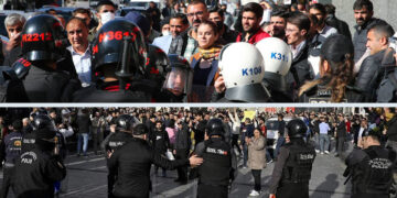 Hundreds detained, injured in Van protests against election interference