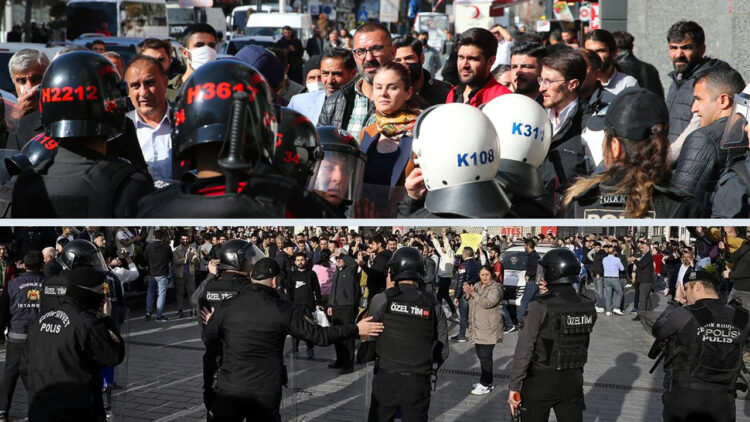 Hundreds detained, injured in Van protests against election interference