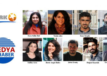 Outcry at crackdown on free press in Europe as Brussels-based Kurdish TV outlets raided