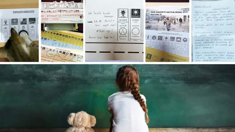 When ballot boxes become a last resort: voters risk invalidating votes to voice social grievances