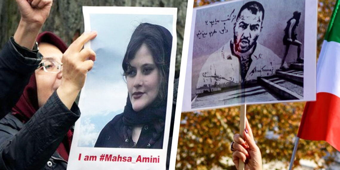 ‘Let Toomaj breathe’: Jina Amini’s mother reacts as Iran hands death sentence to rapper