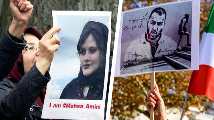 ‘Let Toomaj breathe’: Jina Amini’s mother reacts as Iran hands death sentence to rapper
