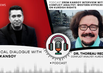Global analyst slams Western hypocrisy on Kurdish rights