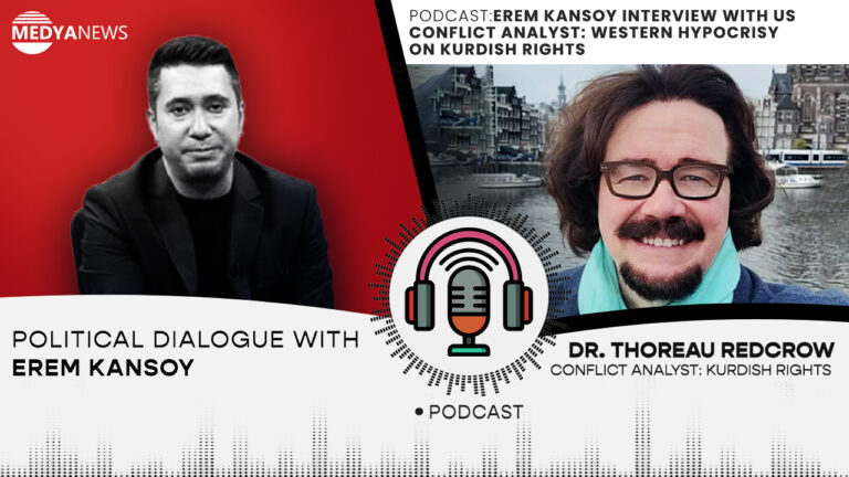 Global analyst slams Western hypocrisy on Kurdish rights