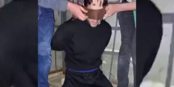 Family of missing refugee receives torture footage, threats