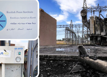 Think-tank profiles Turkish attacks on US-Syrian bases, opens Qamishli office