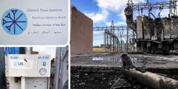 Think-tank profiles Turkish attacks on US-Syrian bases, opens Qamishli office