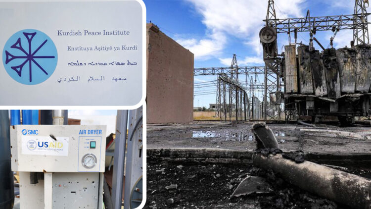 Think-tank profiles Turkish attacks on US-Syrian bases, opens Qamishli office