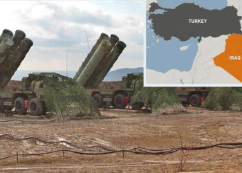 Turkey considers S-400 deployment on Iraq border for upcoming anti-Kurd operation: Turkish media